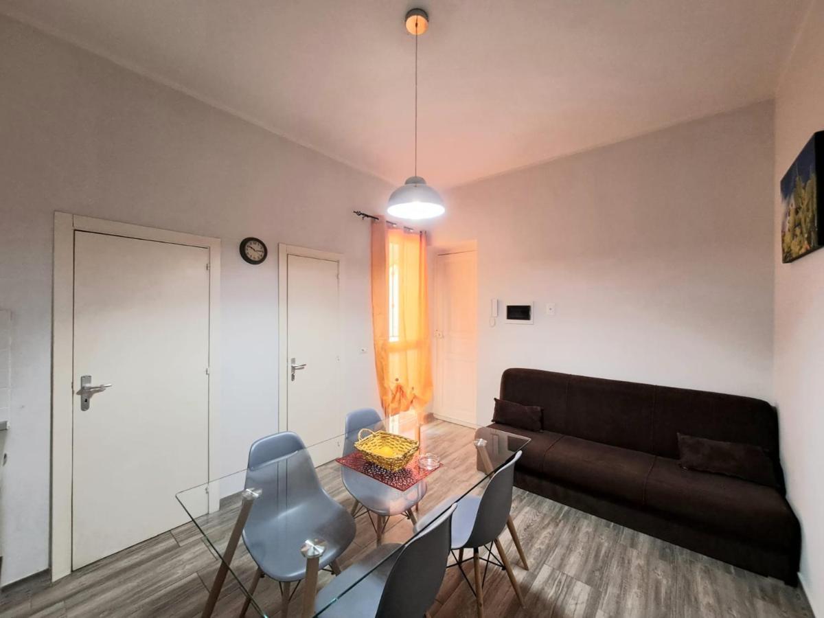 Appartamento Ammirata Palermo Buitenkant foto