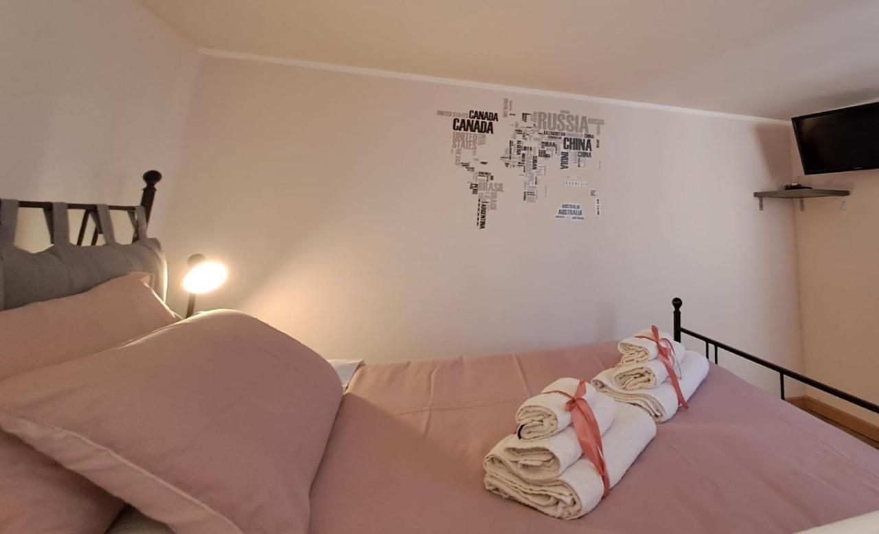 Appartamento Ammirata Palermo Buitenkant foto