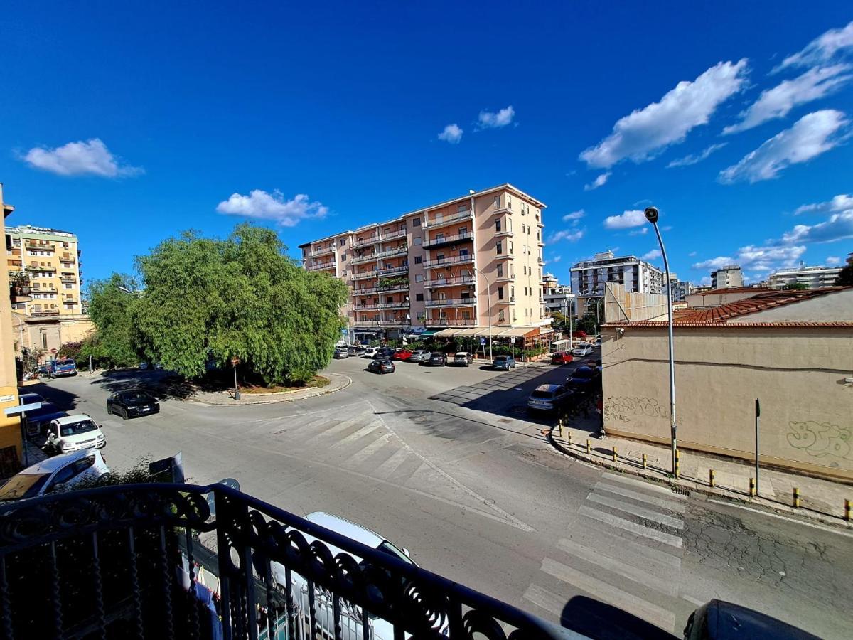 Appartamento Ammirata Palermo Buitenkant foto