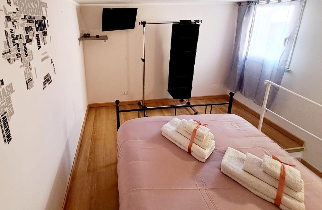 Appartamento Ammirata Palermo Buitenkant foto