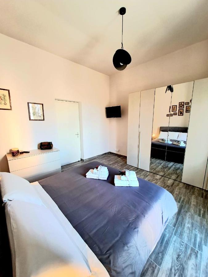 Appartamento Ammirata Palermo Buitenkant foto