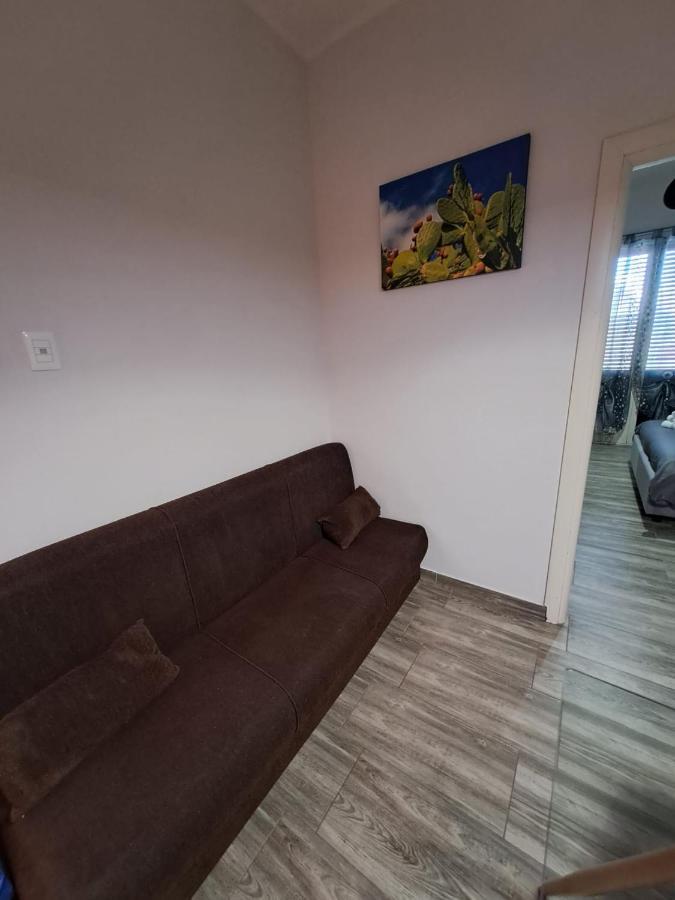 Appartamento Ammirata Palermo Buitenkant foto
